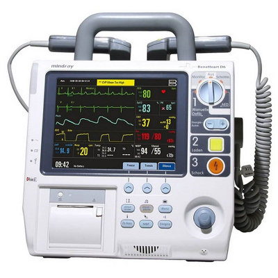 Дефибриллятор Mindray BeneHeart D6